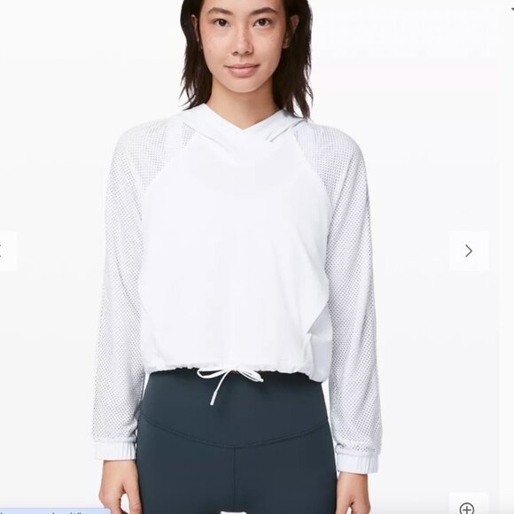 Lululemon Catch a Breeze Pullover - Picture 1 of 8